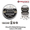 PELLETS PREDATOR Metalmag 4,5mm (.177) 0.55G