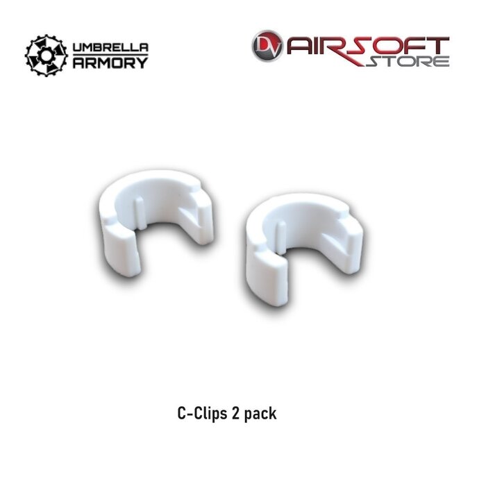 Umbrella Armory C-Clips 2-Pack