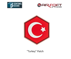Sentinel Gears "Turkey" Patch