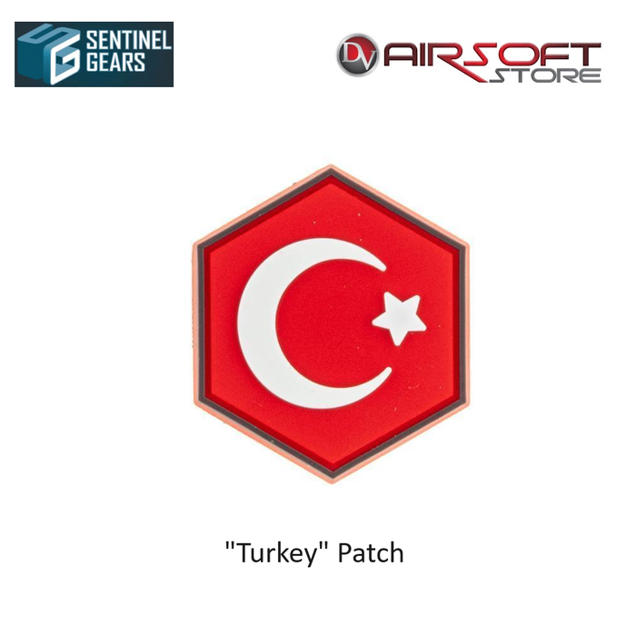 Sentinel Gears "Turkey" Patch