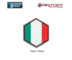 Sentinel Gears ''Italy'' Patch