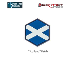 Sentinel Gears ''Scotland'' Patch