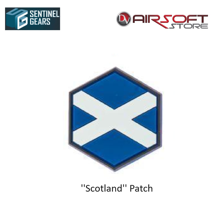 Sentinel Gears ''Scotland'' Patch