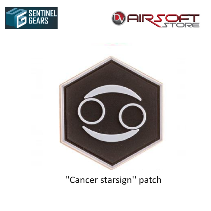 Sentinel Gears ''Cancer starsign'' patch