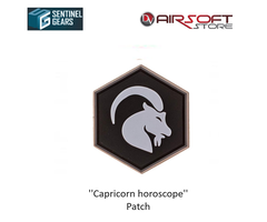 Sentinel Gears ''Capricorn horoscope'' patch