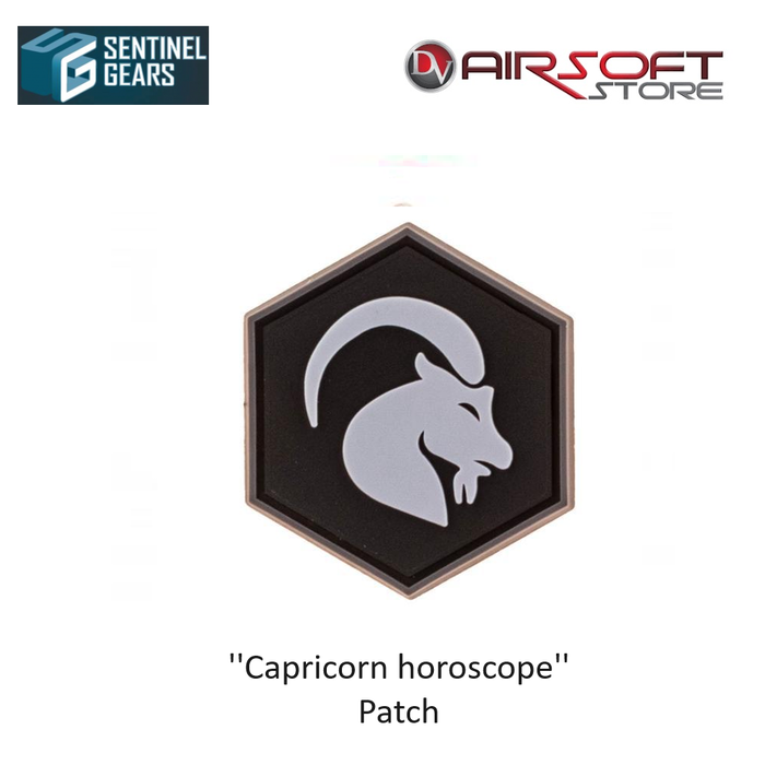 Sentinel Gears ''Capricorn horoscope'' patch