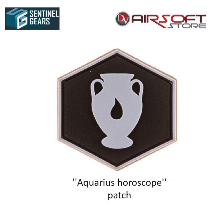 Sentinel Gears ''Aquarius horoscope'' patch