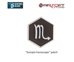 Sentinel Gears ''Scorpio horoscope'' patch