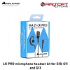 Midland LK PRO microphone headset kit for G10; G11 and G13