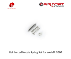 Element Reinforced Nozzle Spring Set for WA M4 GBBR