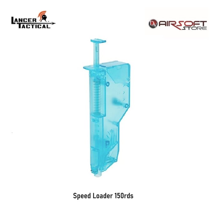 Lancer Tactical Speed Loader 150rds