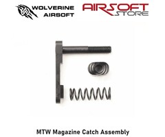 Wolverine MTW Magazine Catch Assembly