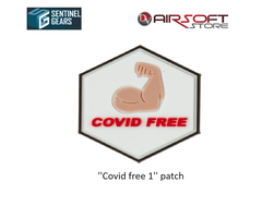 Sentinel Gears ''Covid free 1'' patch