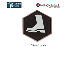 Sentinel Gears ''Boot'' patch