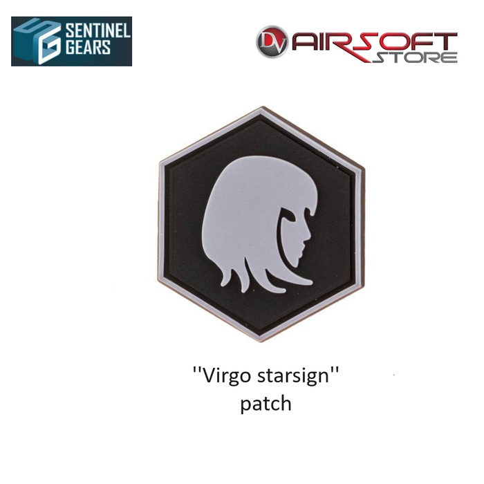 Sentinel Gears ''Virgo starsign'' patch