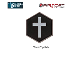 Sentinel Gears ''Cross'' patch