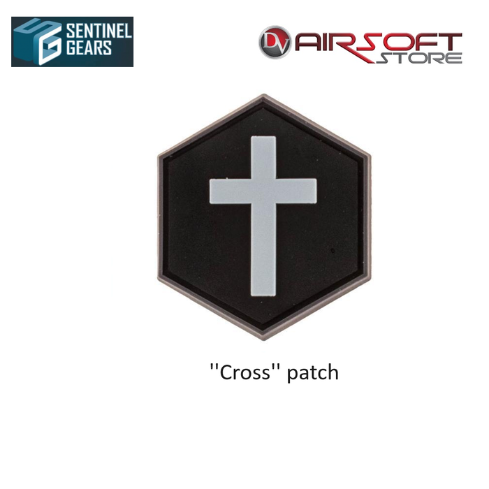 Sentinel Gears ''Cross'' patch