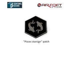 Sentinel Gears ''Pisces starsign'' patch