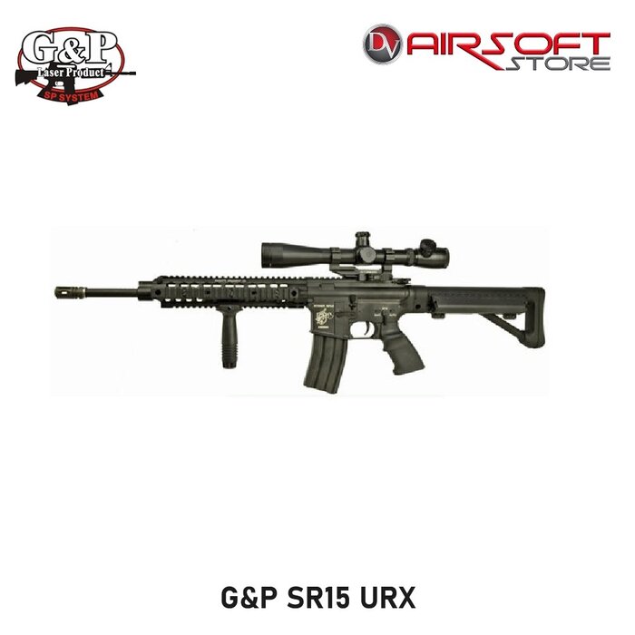 G&P G&P SR15 URX