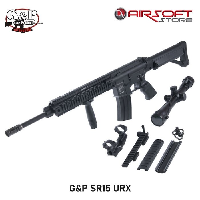 G&P G&P SR15 URX