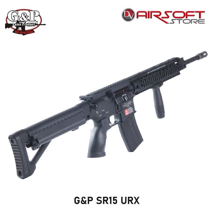 G&P G&P SR15 URX