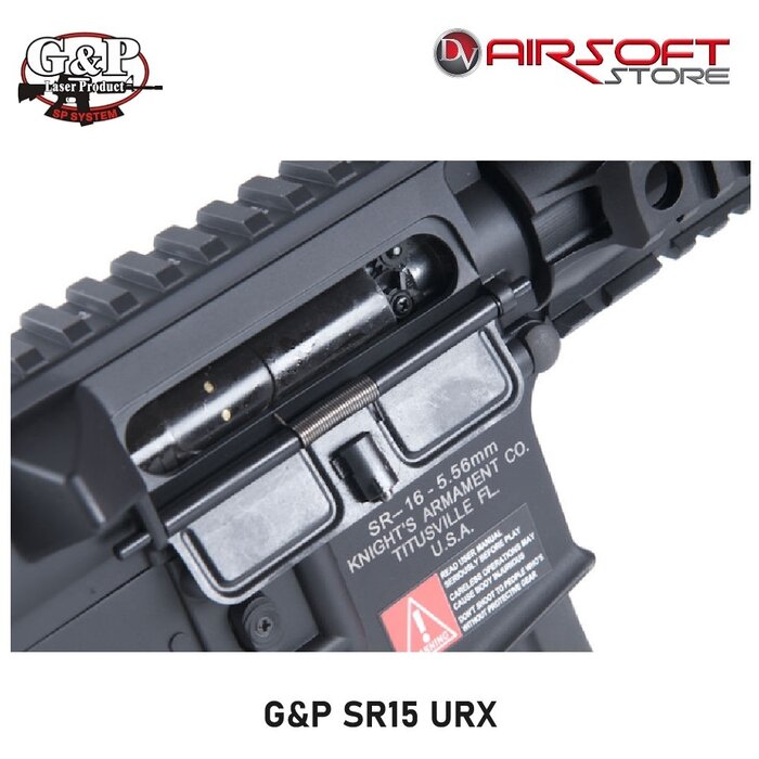 G&P G&P SR15 URX