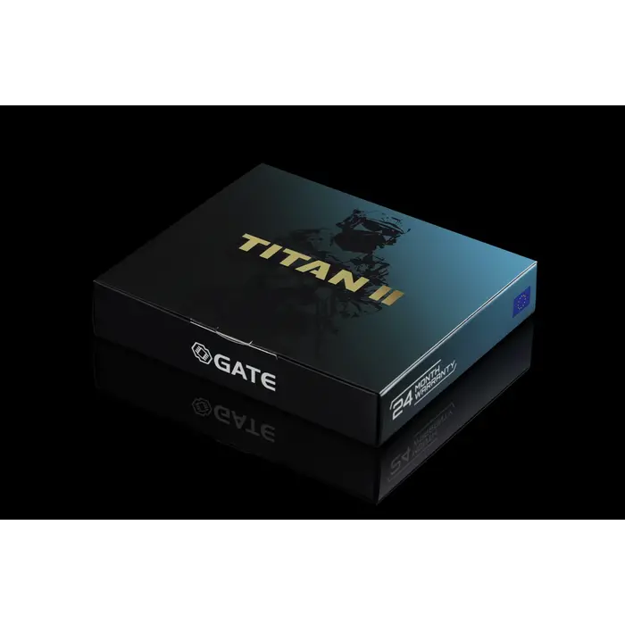 Gate TITAN II Bluetooth® V2 (Rear Wired) - Basic