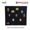 Lancer Tactical Patch Collector Panel - Black