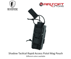Shadow Tactical Rapid Access Pistol Mag Pouch