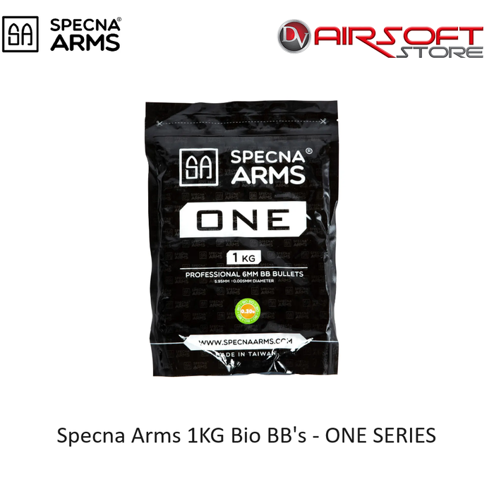 Specna Arms BIO BB's 0.30g 3330 pcs - 1kg