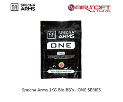 Specna Arms BIO BB's 0.20g 5000 pcs - 1kg