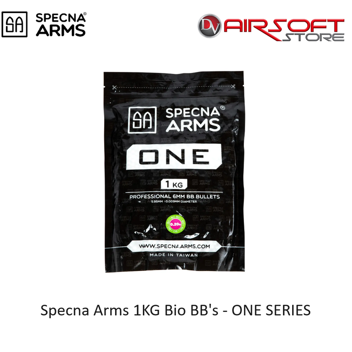 Specna Arms BIO BB's 0.23g 4350 pcs - 1kg