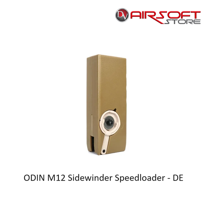 PTS ODIN M12 Sidewinder Speedloader - DE