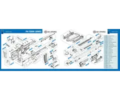G&G F2000 Part F2000-09#4
