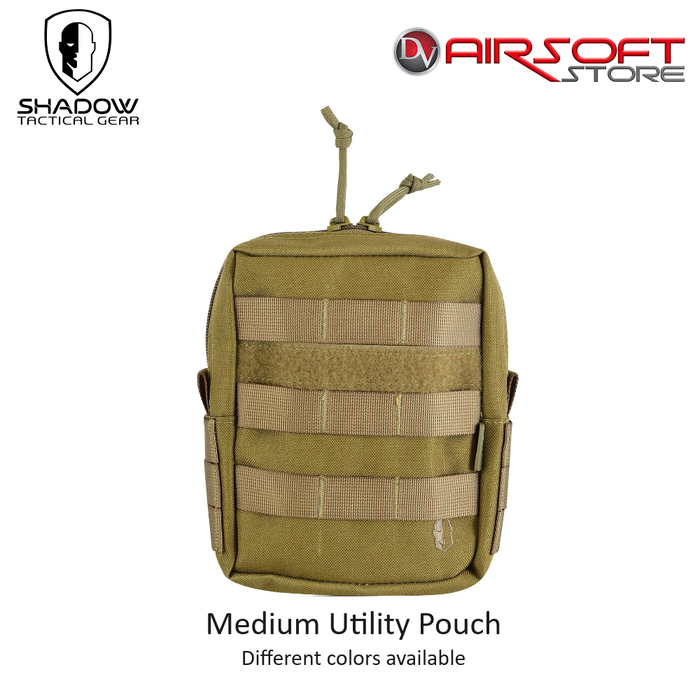 Shadow Tactical Medium Utility Pouch