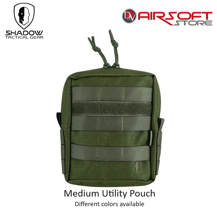 Shadow Tactical Medium Utility Pouch