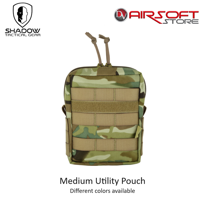 Shadow Tactical Medium Utility Pouch
