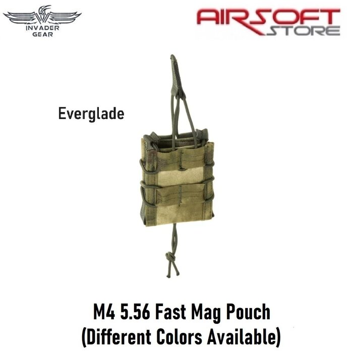 INVADER GEAR M4 5.56 Fast Mag Pouch