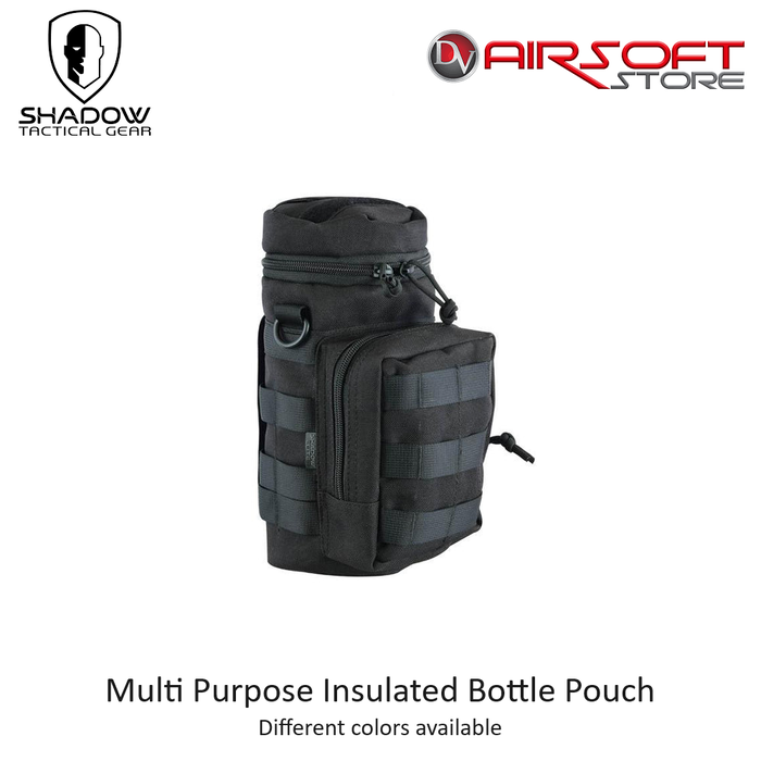 Shadow Tactical Multi Purpose Insulated Bottle Pouch