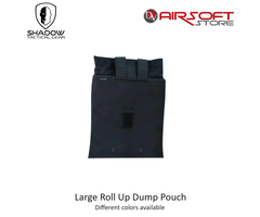Shadow Tactical Large Roll Up Dump Pouch