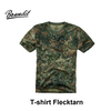 Brandit T-shirt Flecktarn