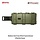 Medium Hard Case (Pluck Foam)