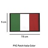 PVC Patch Italia Color