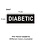 PVC PATCH DIABETIC