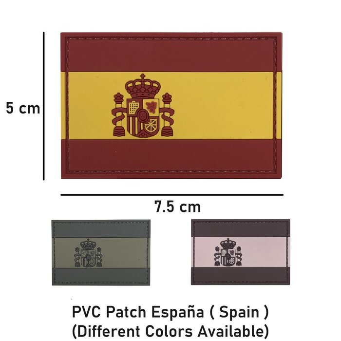 PVC Patch España ( Spain )
