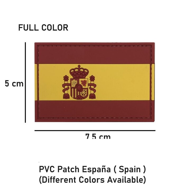 PVC Patch España ( Spain )