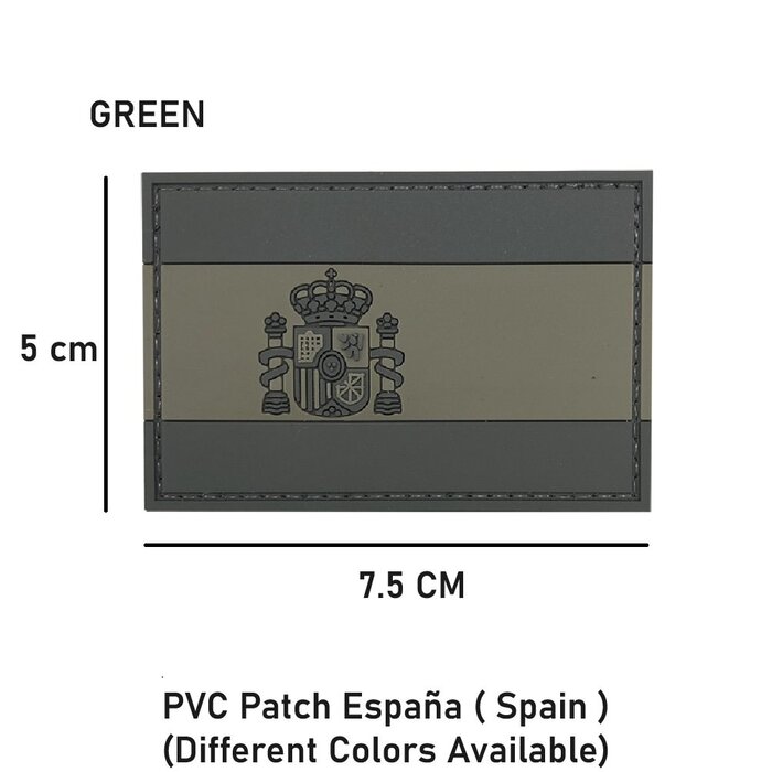 PVC Patch España ( Spain )