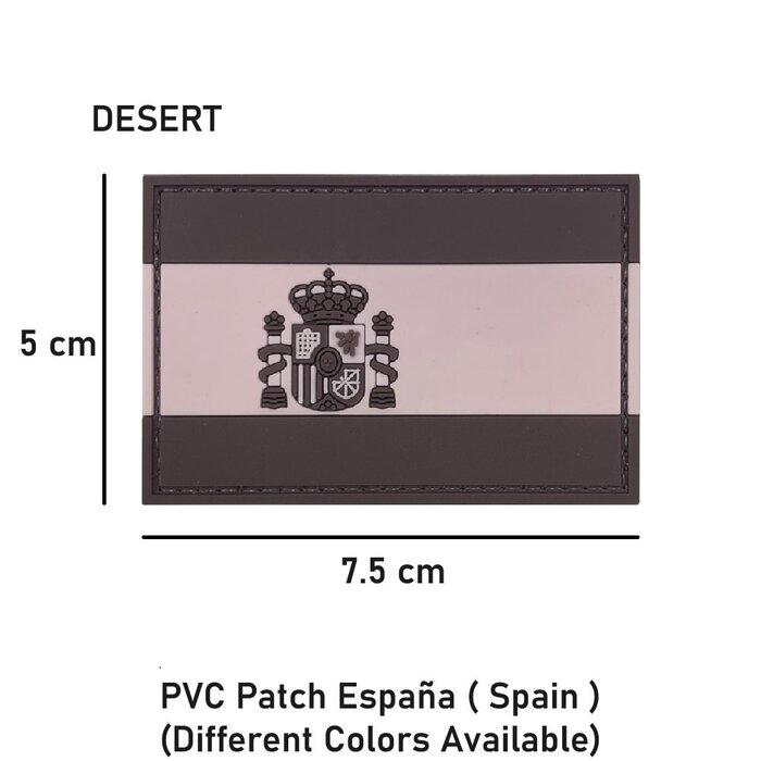PVC Patch España ( Spain )