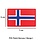 PVC Patch Norway ( Norge )
