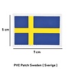 PVC Patch Sweden ( Sverige )
